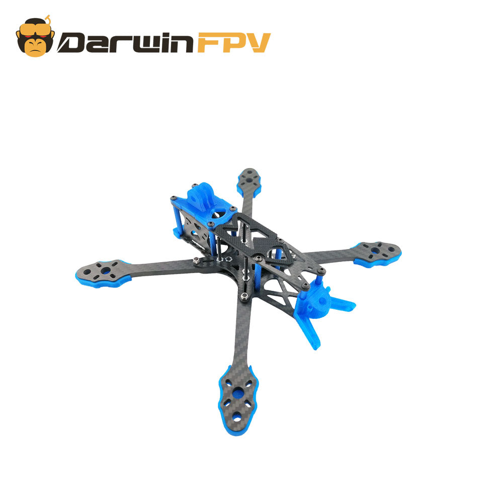 Darwin 240 5inch Long Distance FPV Drone Frame