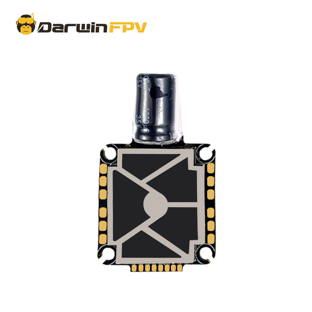 DarwinFPV "Cement" Ultra Durable F4 F7 100A Waterproof Stack