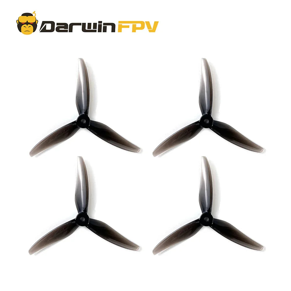 Gemfan 4934 5 inch 3-Blade Propeller