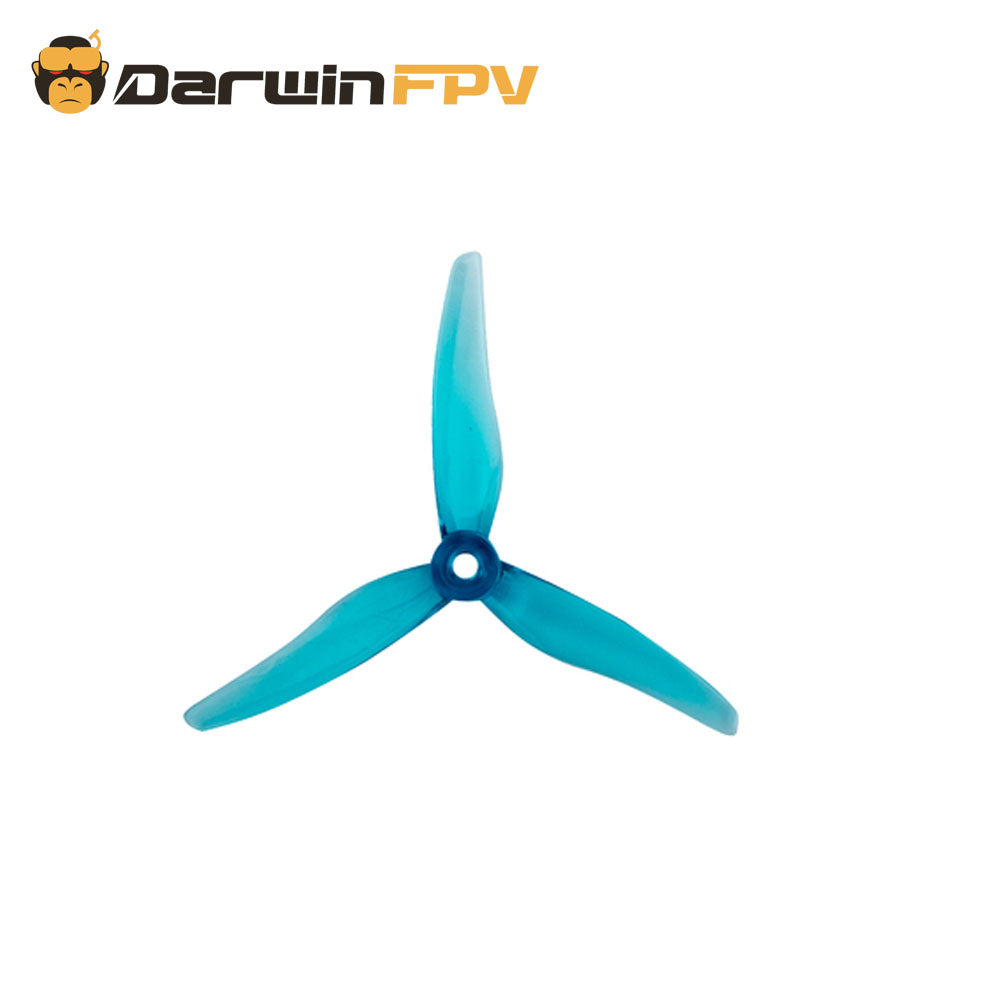 Darwinfpv 5 inch 51466-3 blades propeller