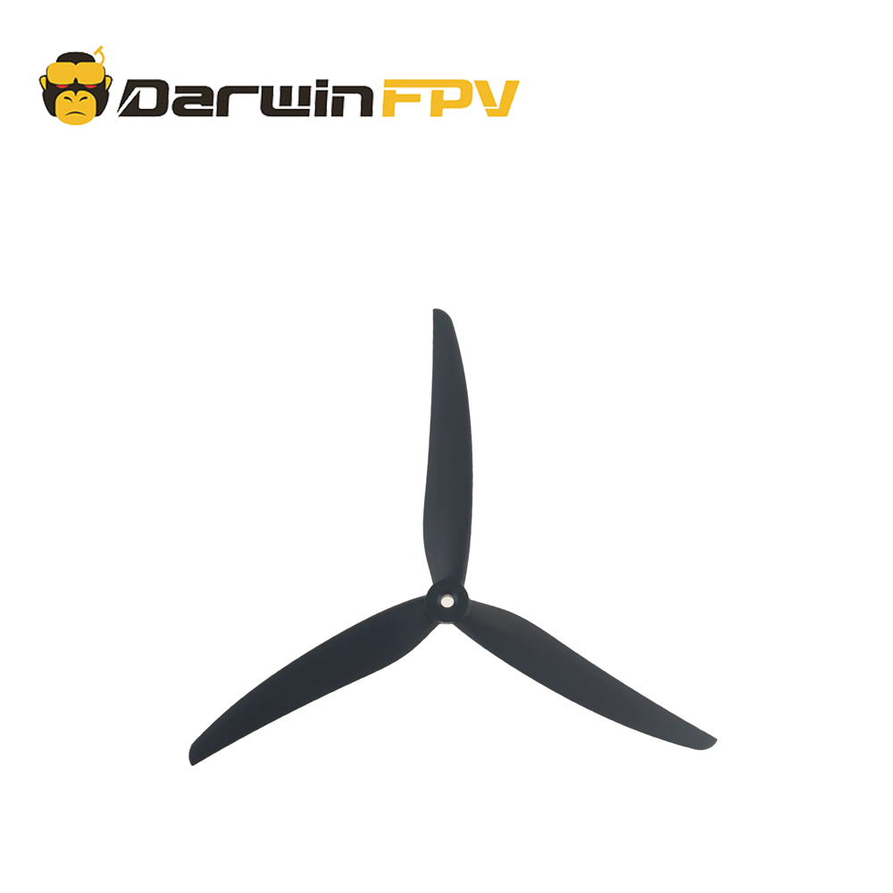 DarwinFPV 9045-3 Glass Fiber Nylon Propeller
