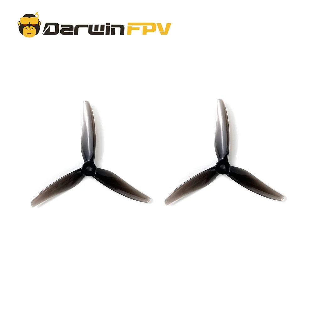 Gemfan 4934 5 inch 3-Blade Propeller