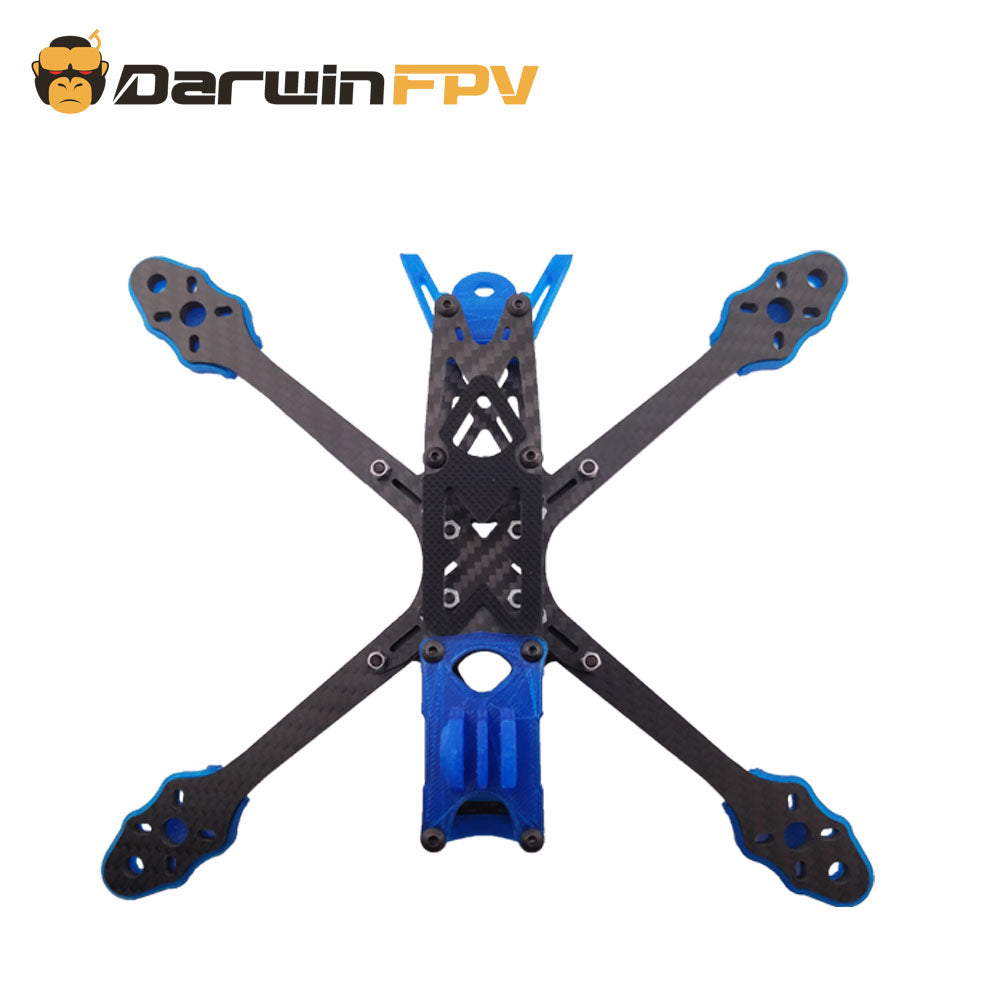 Darwin 240 5inch Long Distance FPV Drone Frame