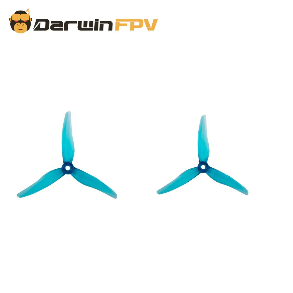 Darwinfpv 5 inch 51466-3 blades propeller