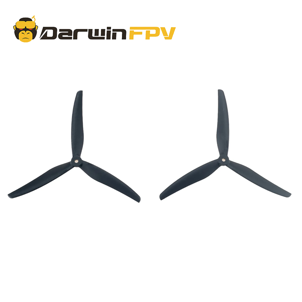 DarwinFPV Gemfan 8046-3 Glass Fiber Nylon