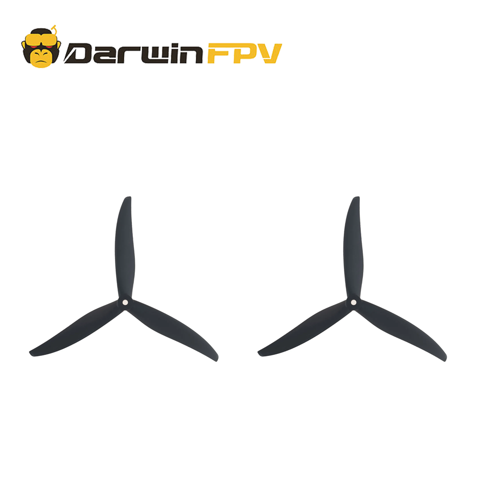 DarwinFPV Gemfan 8060-3 Glass Fiber Nylon