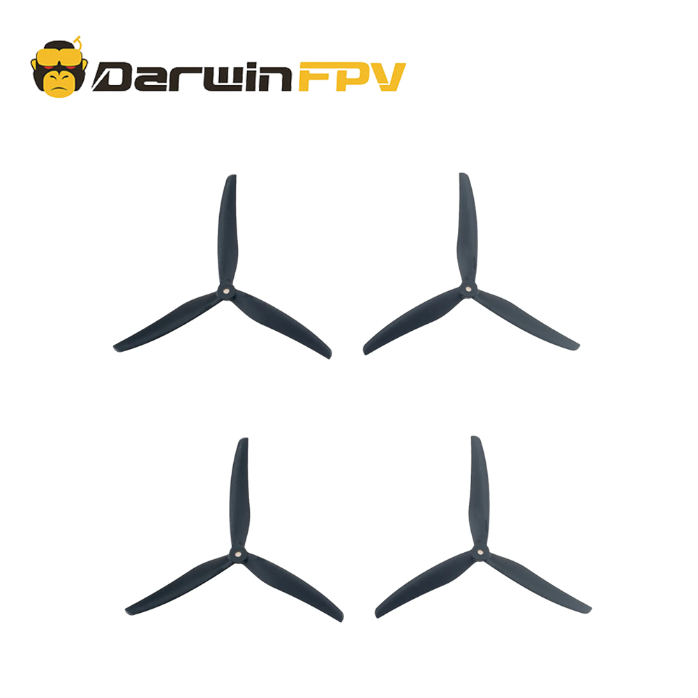 DarwinFPV Gemfan 8046-3 Glass Fiber Nylon