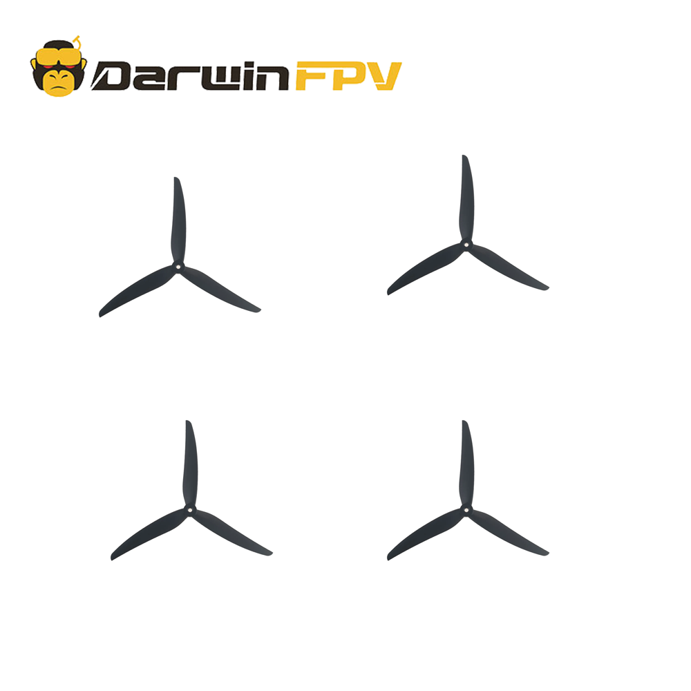 DarwinFPV 9045-3 Glass Fiber Nylon Propeller