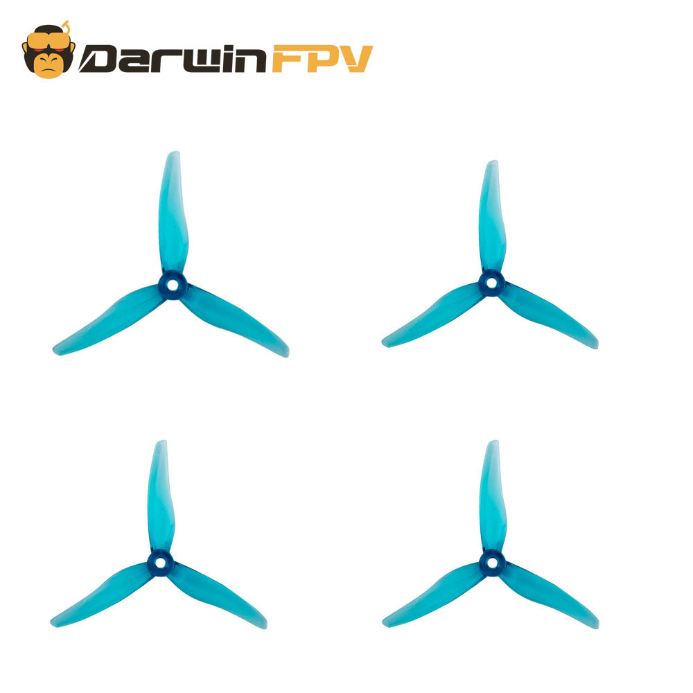 Darwinfpv 5 inch 51466-3 blades propeller