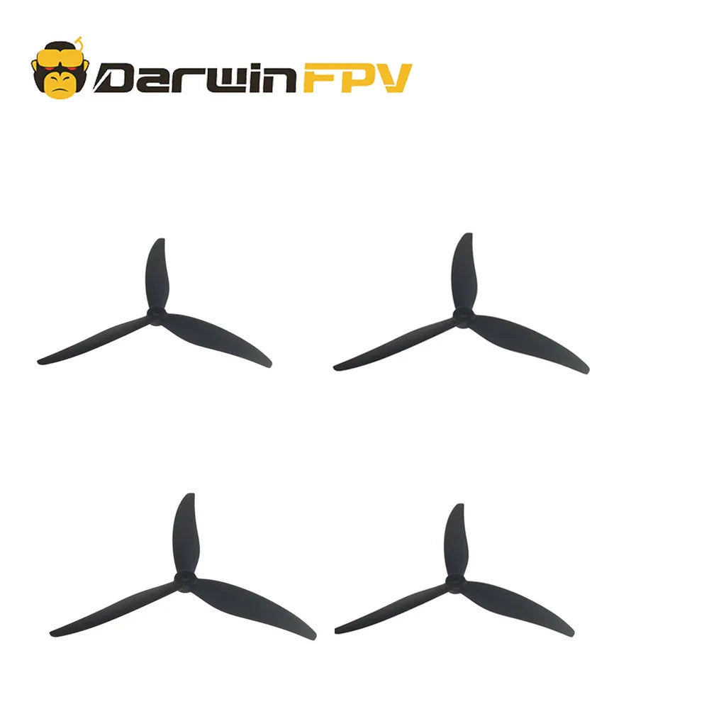 DarwinFPV 8040-3 Glass Fiber Nylon Propeller