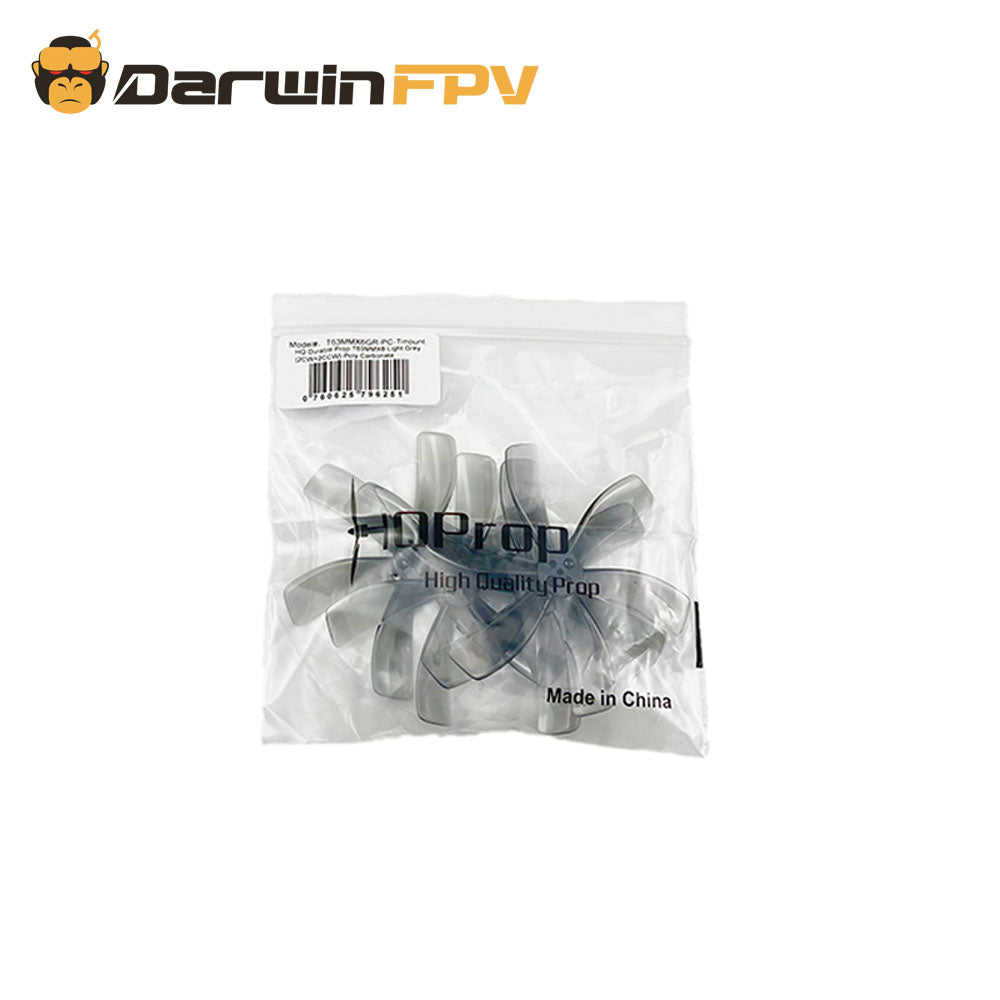 DarwinFPV CineApe 25 HQProp T63MMX6 Propeller