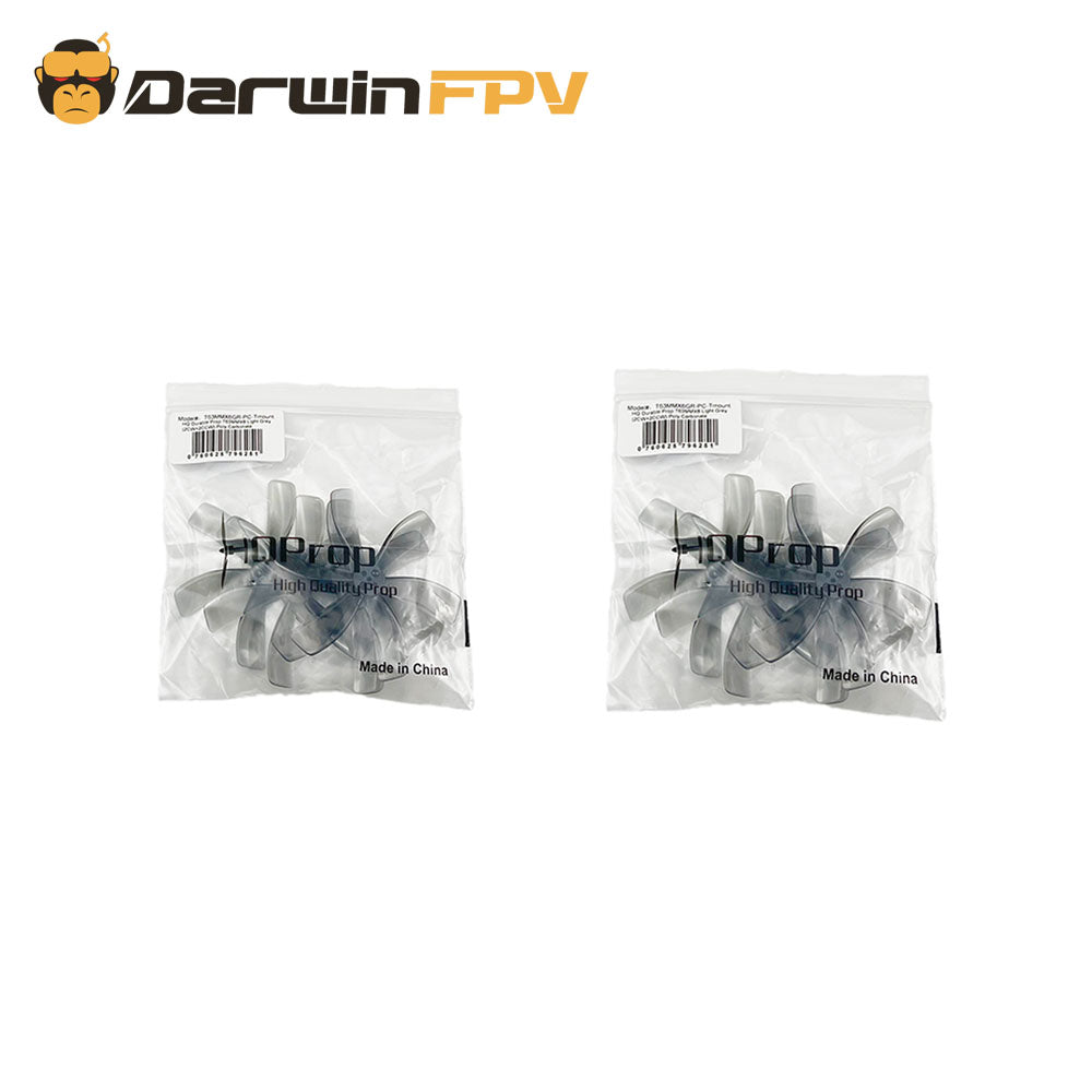DarwinFPV CineApe 25 HQProp T63MMX6 Propeller