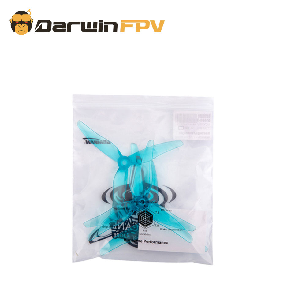 Darwinfpv 5 inch 51466-3 blades propeller