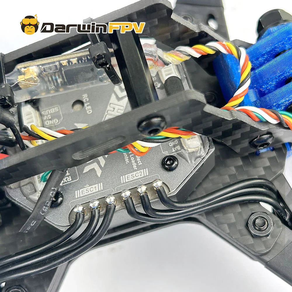 DarwinFPV HULK Waterproof FPV Drone