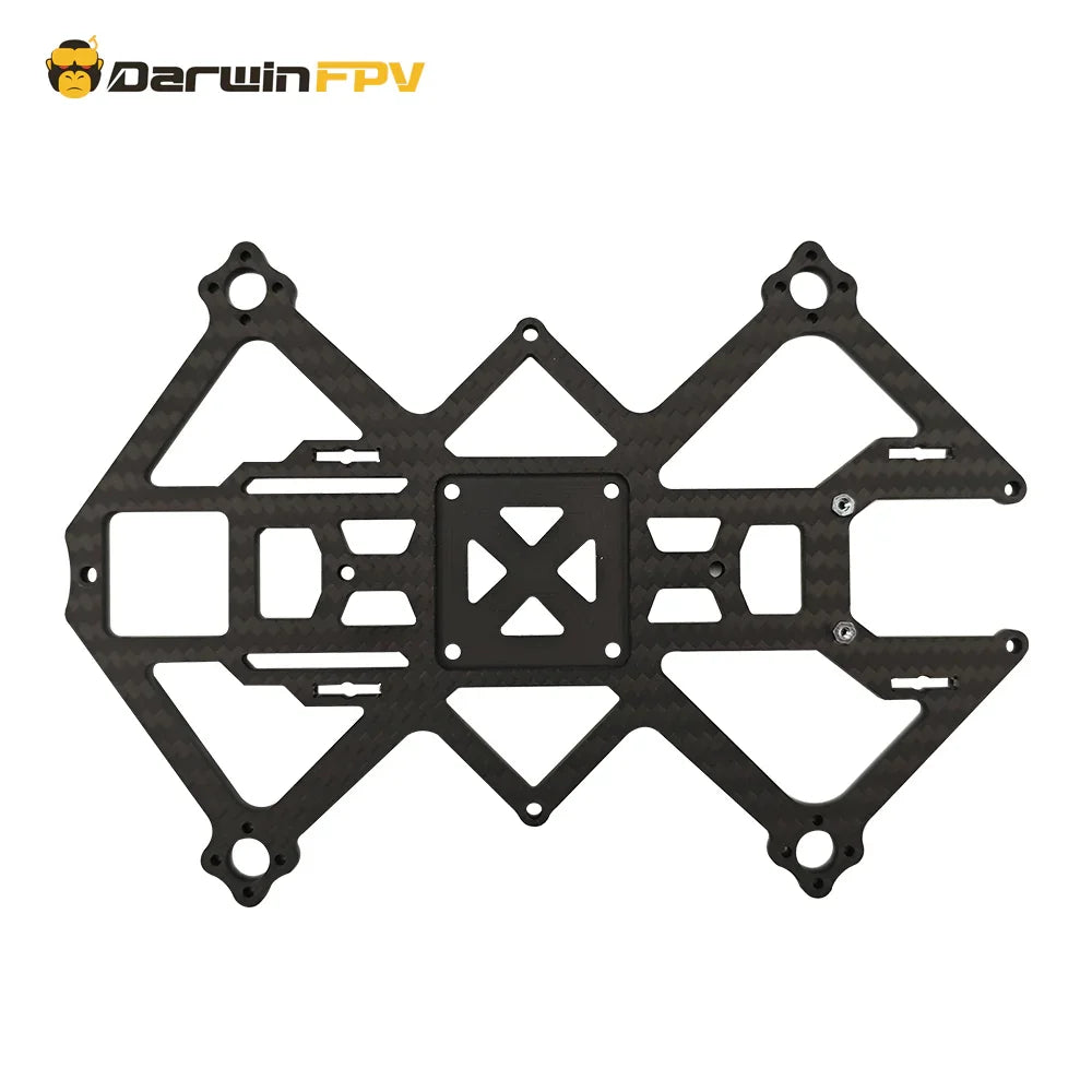 DarwinFPV HULK III Mini Frame