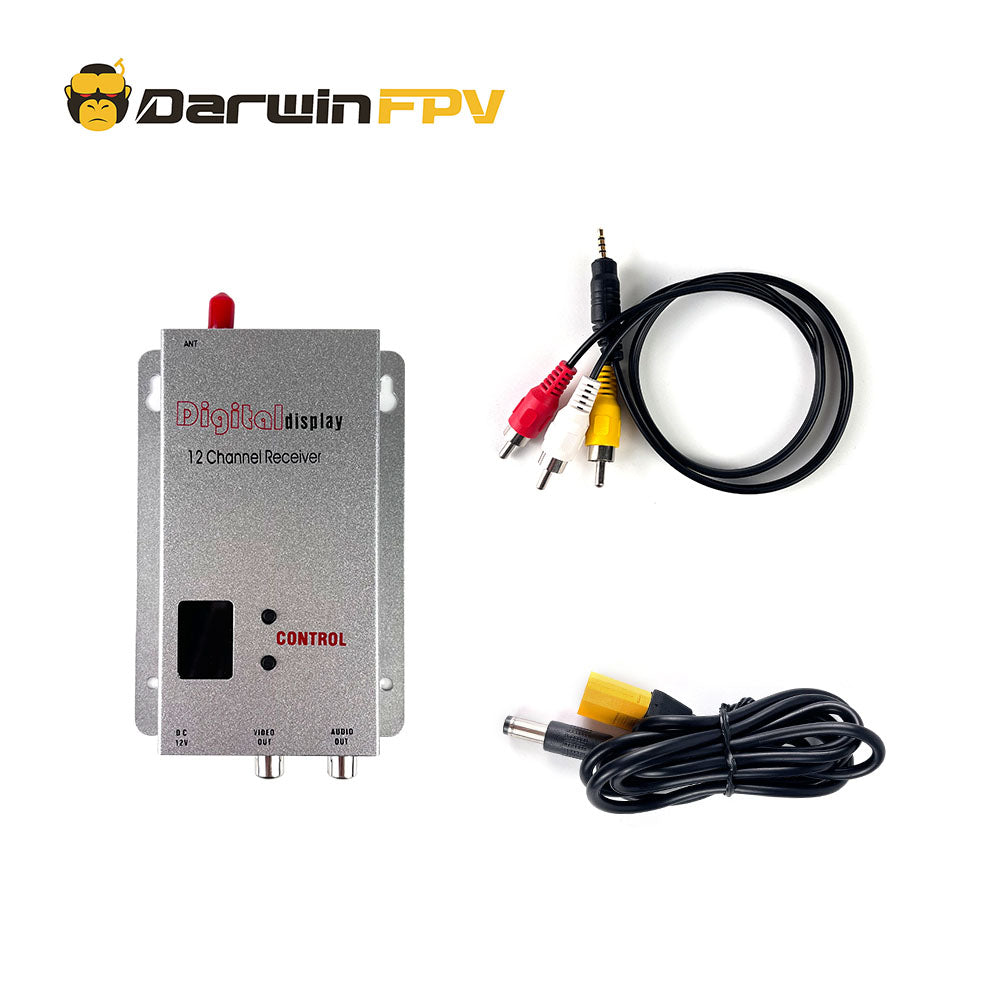 DarwinFPV FPV Drone Replaces Matek 1.2G 1.3G 1.6W VTX