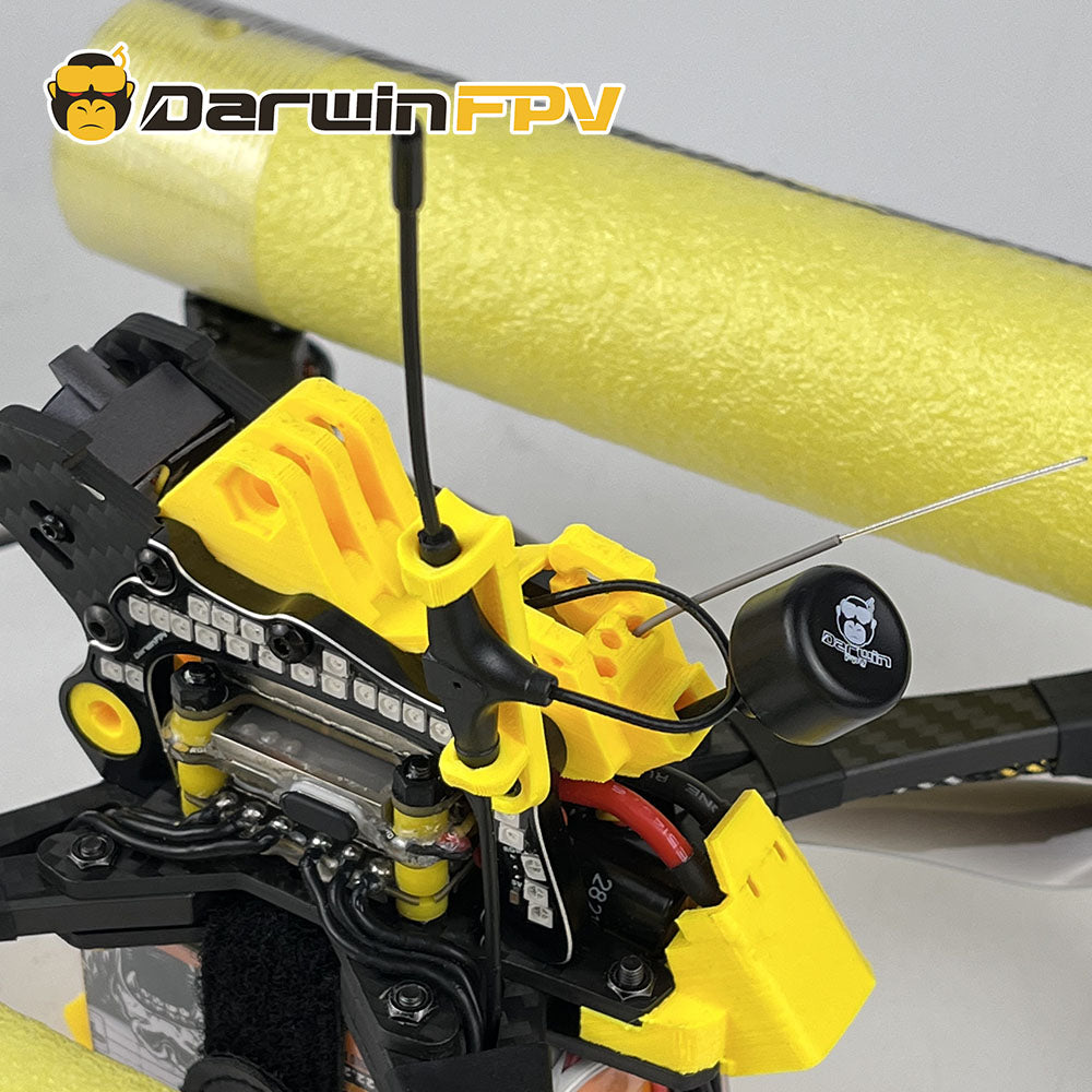 DarwinFPV HULK Ⅱ Waterproof FPV Drone