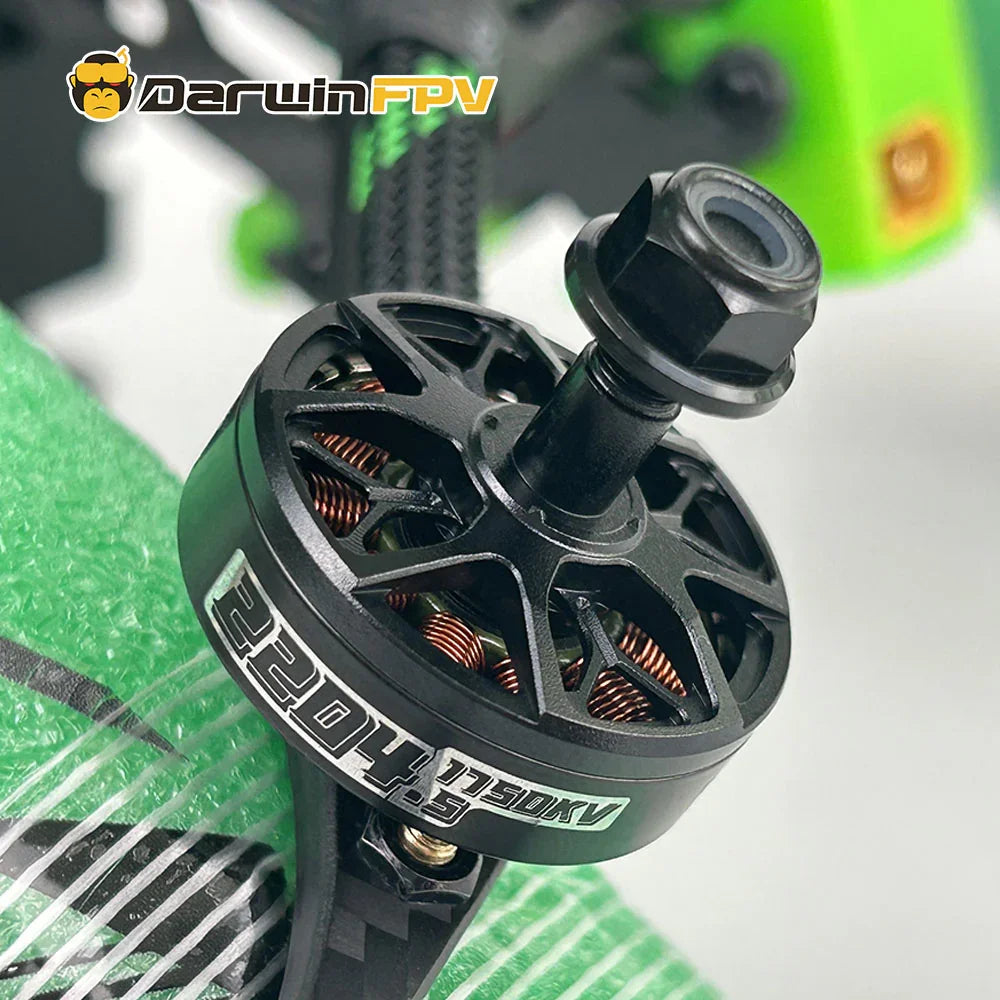 DarwinFPV HULK Waterproof FPV Drone