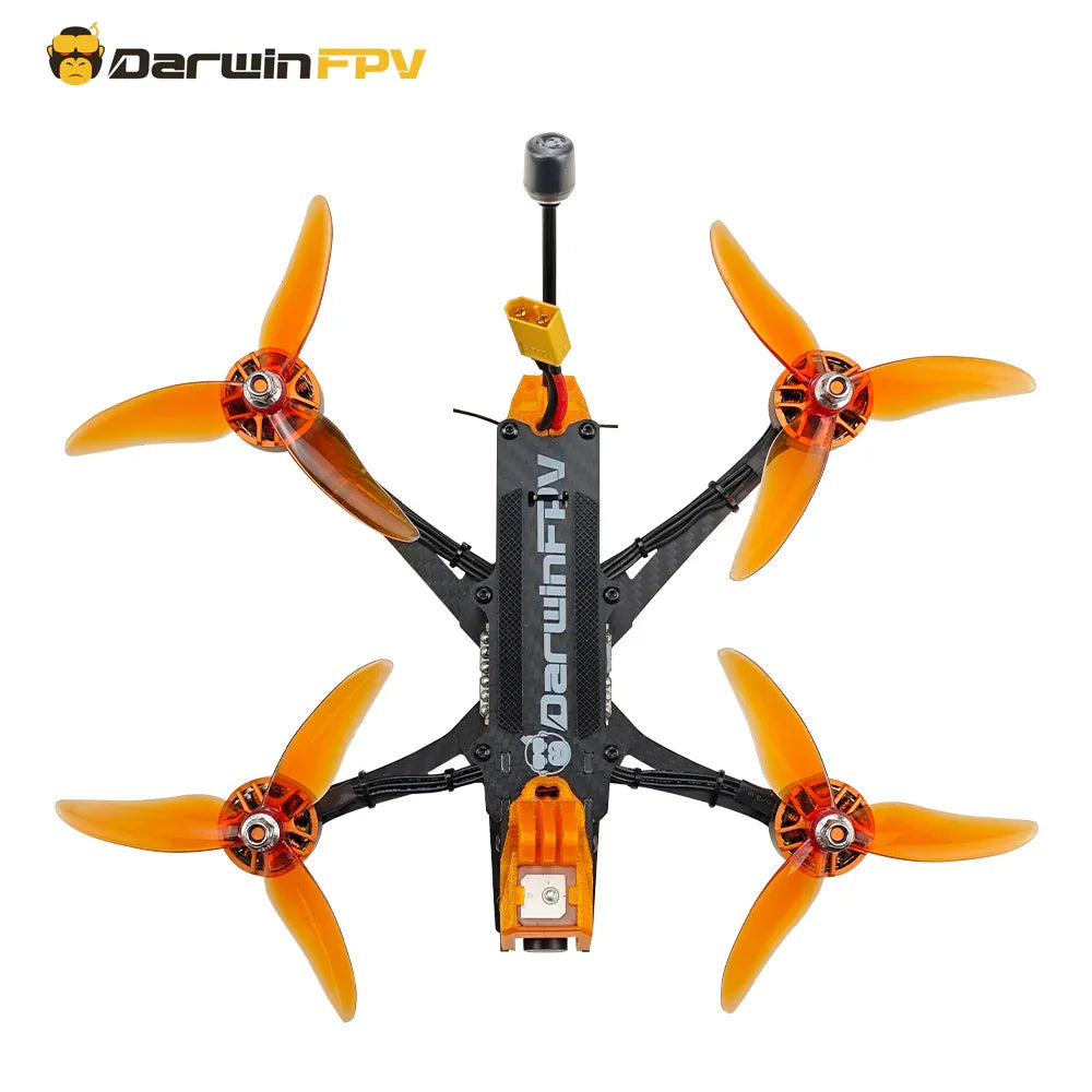 DarwinFPV ApeStyle D5 FPV Drone