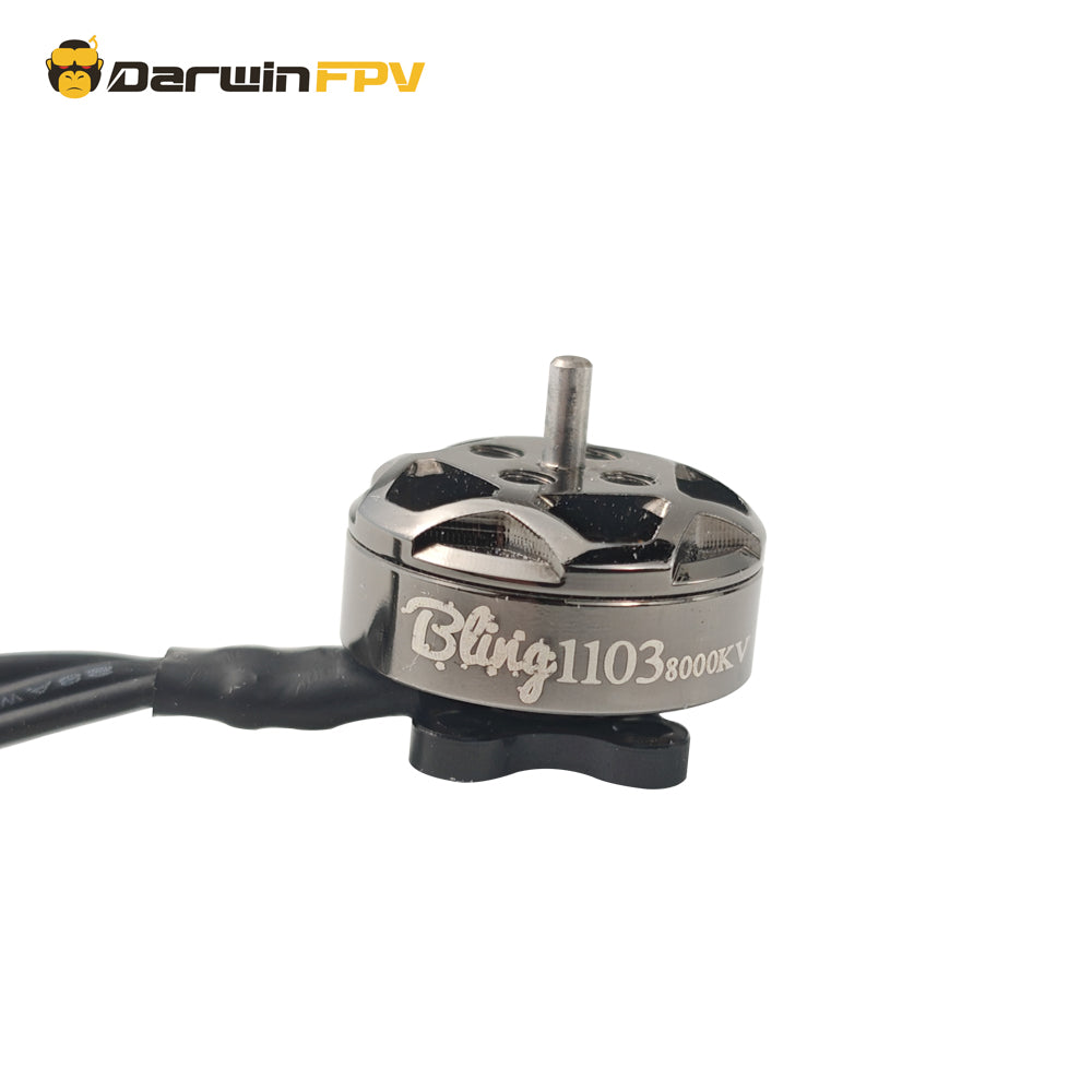 DarwinFPV Bling Series Bling 1103 FPV Drone Brushless Motor