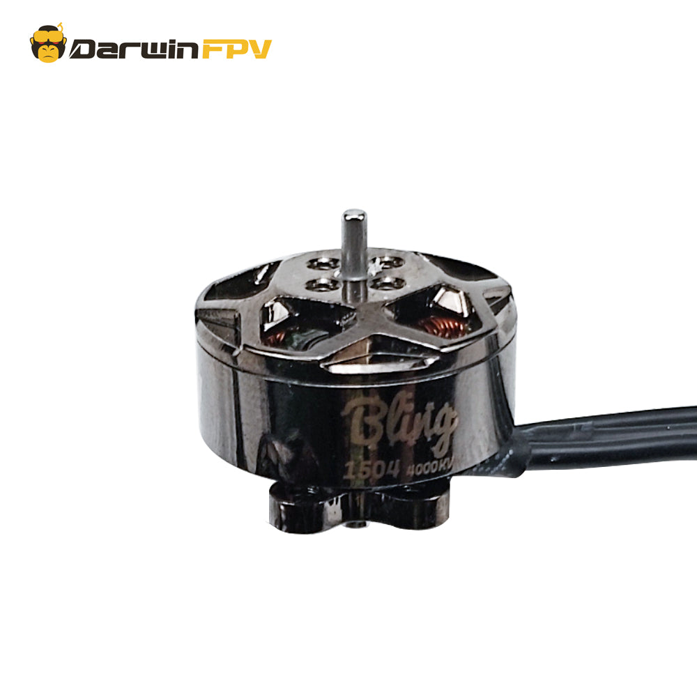 DarwinFPV Bling Series Bling 1504 4000KV Brushless FPV Drone Motor
