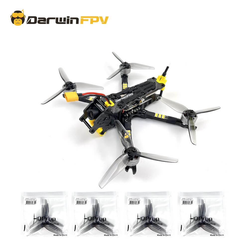 DarwinFPV BabyApe Ⅱ 自由式 FPV 无人机