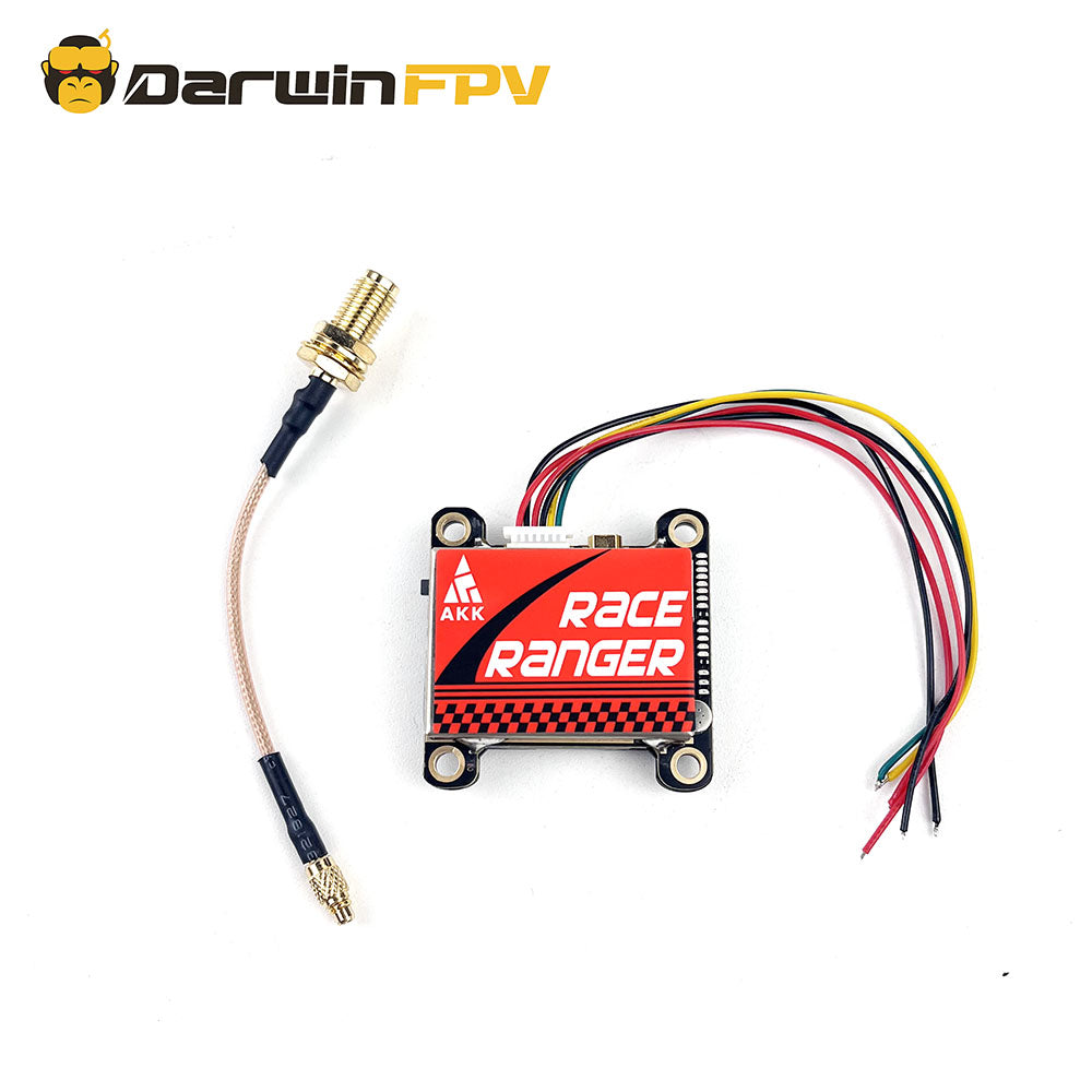 DarwinFPV AKK 5.8G 1600mW 1.6W VTX