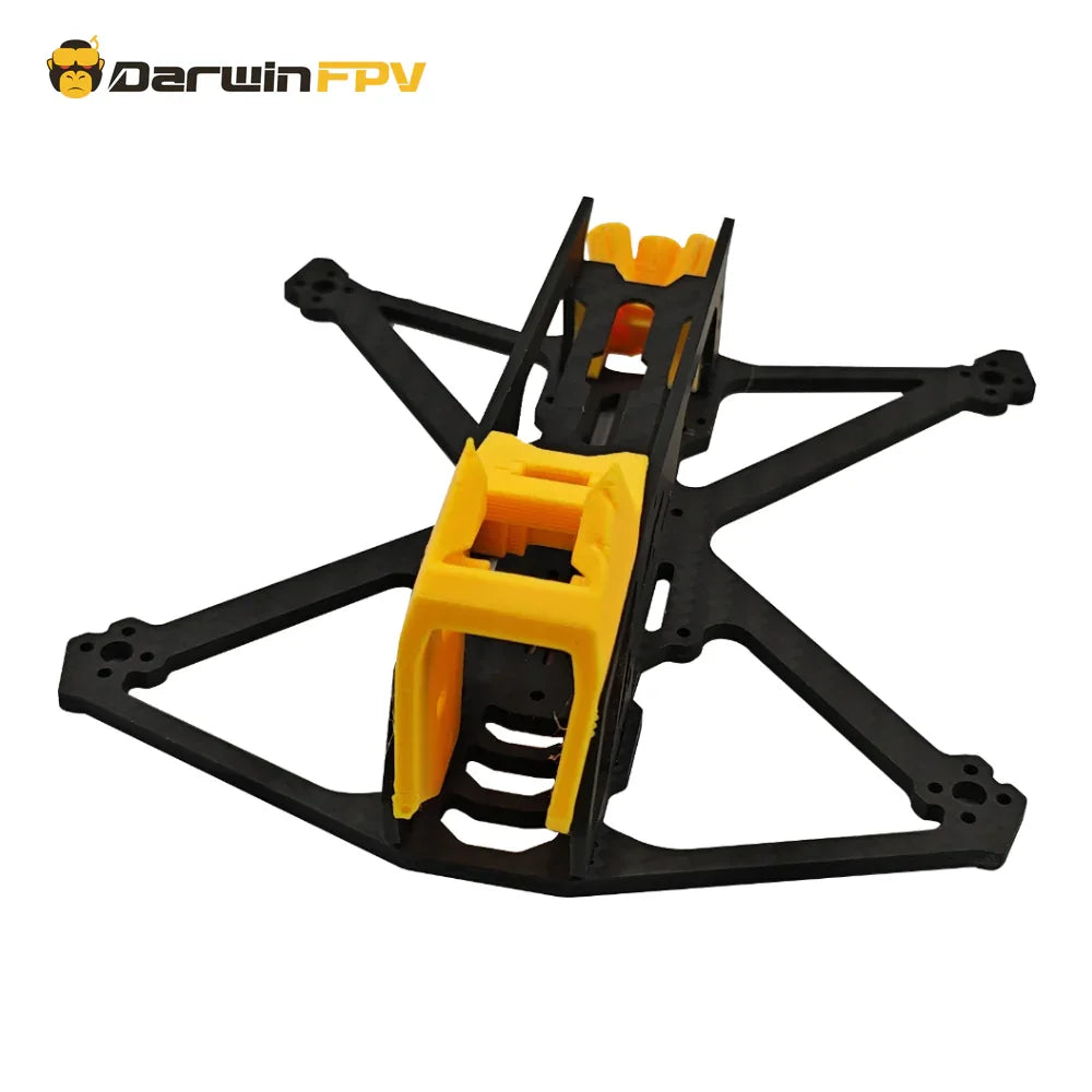 BabyApe Ⅲ Pro 3.5 Inch Freestyle FPV Drone Frame