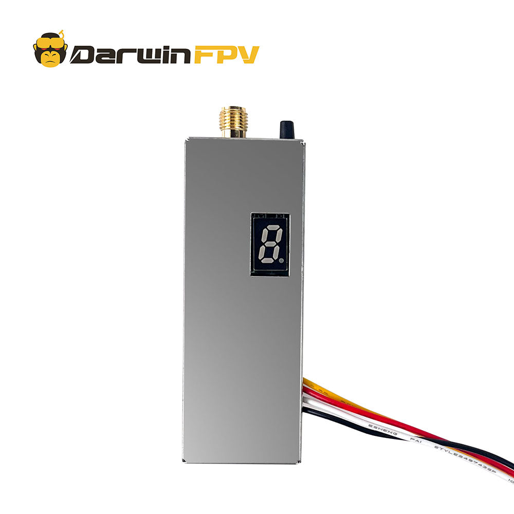 DarwinFPV FPV Drone Replaces Matek 1.2G 1.3G 1.6W VTX