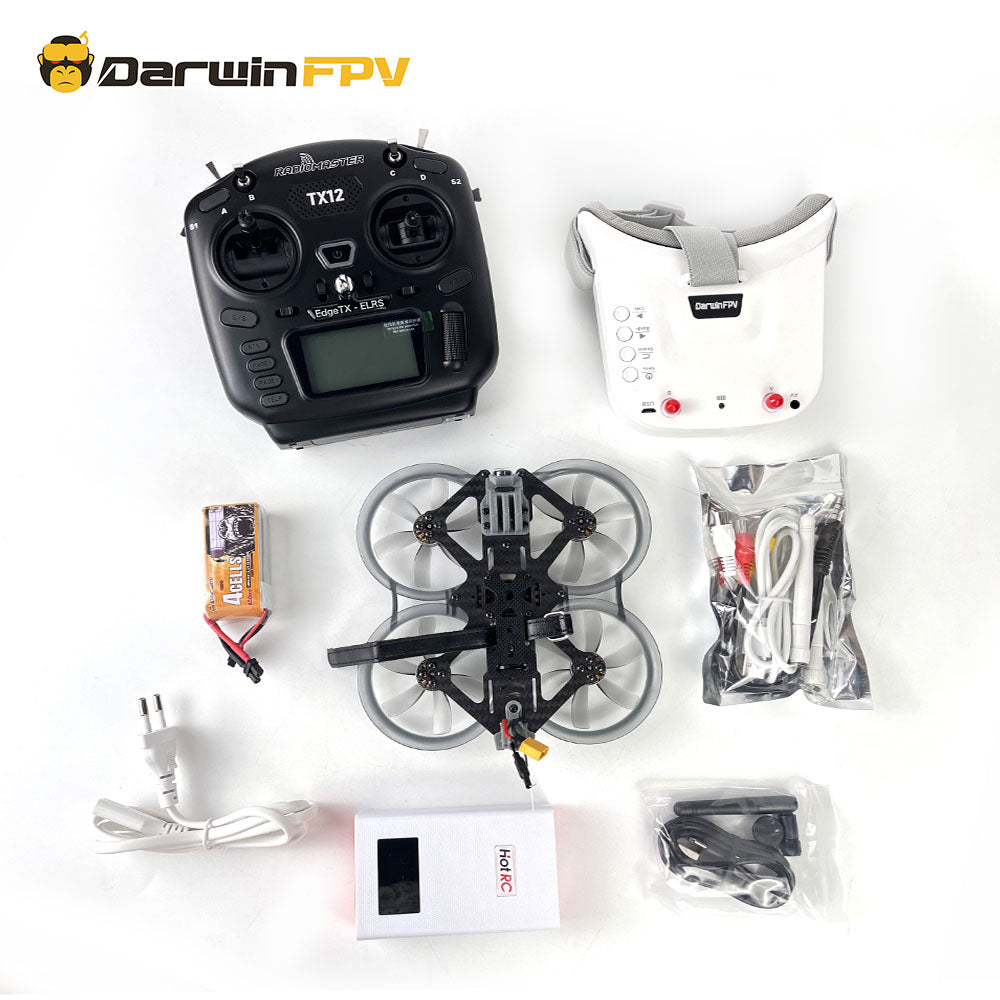  Fpv Drone Kit