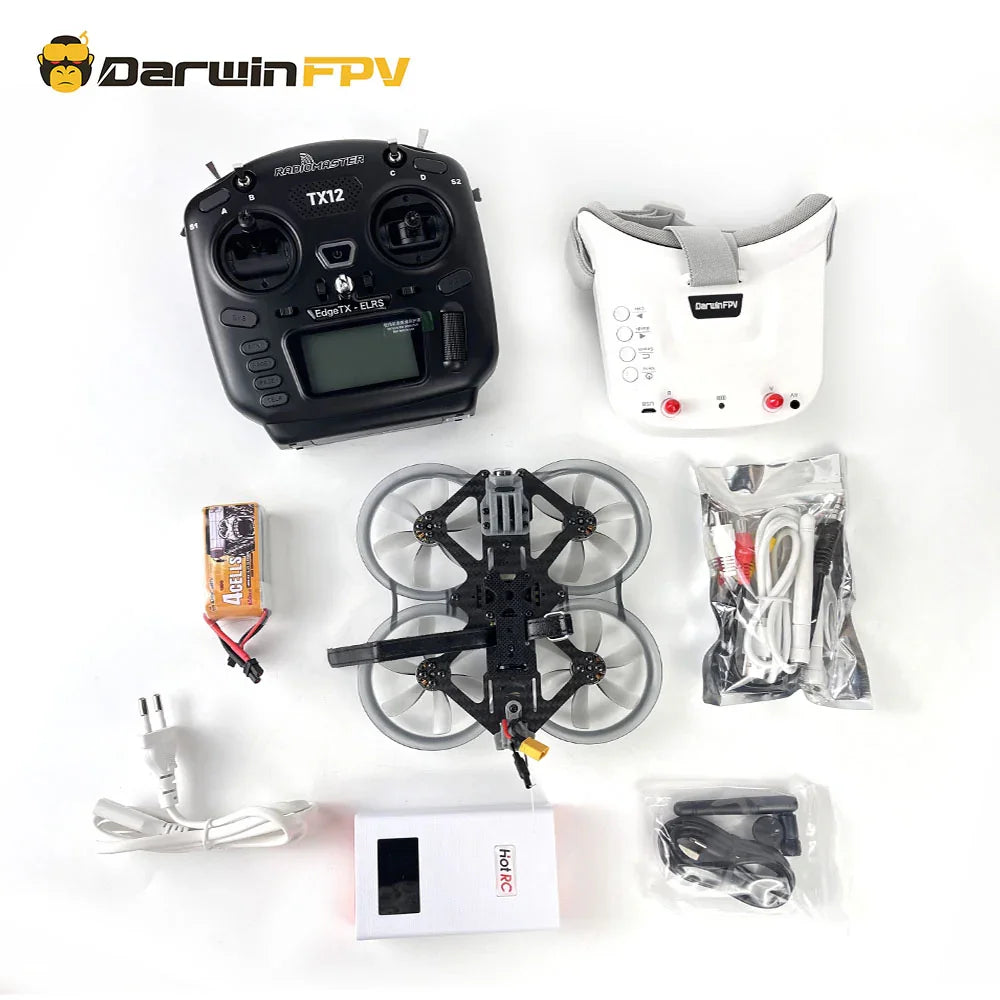 DarwinFPV CineApe 25 FPV 套件 RTF