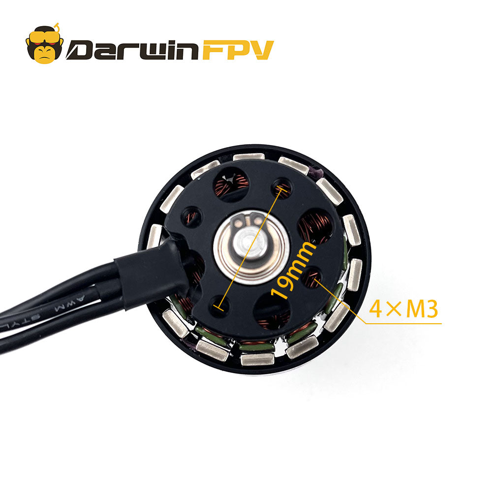 DarwinFPV 2812 BLDC Motor