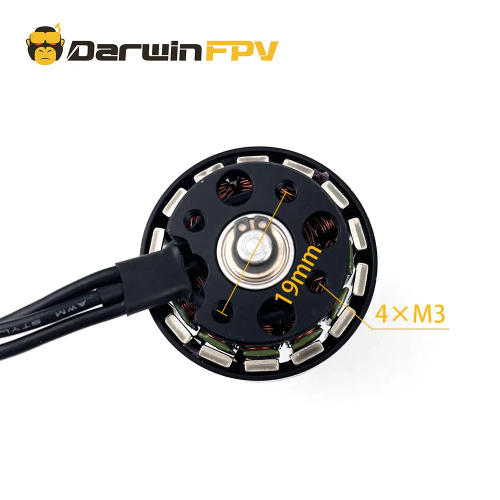 DarwinFPV 2812 BLDC Motor