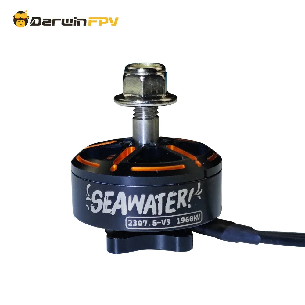 DarwinFPV 2307.5 V3 SeaWater Brushless Motor