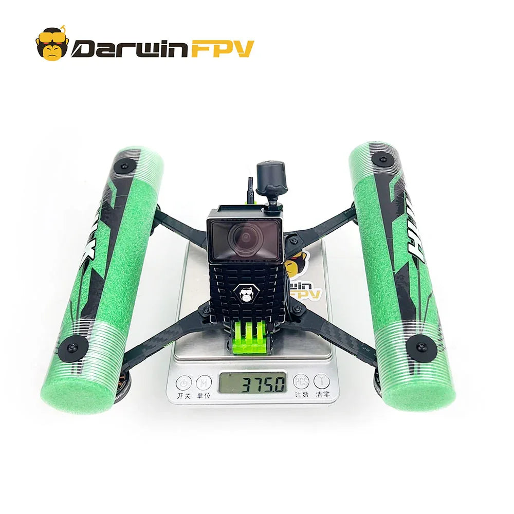 DarwinFPV HULK Waterproof FPV Drone