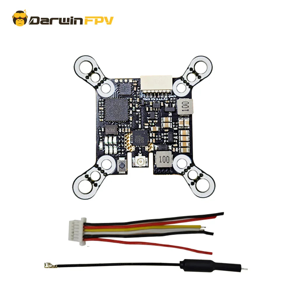 DarwinFPV 5.8G 40CH 1200mW Baby Ape VTX