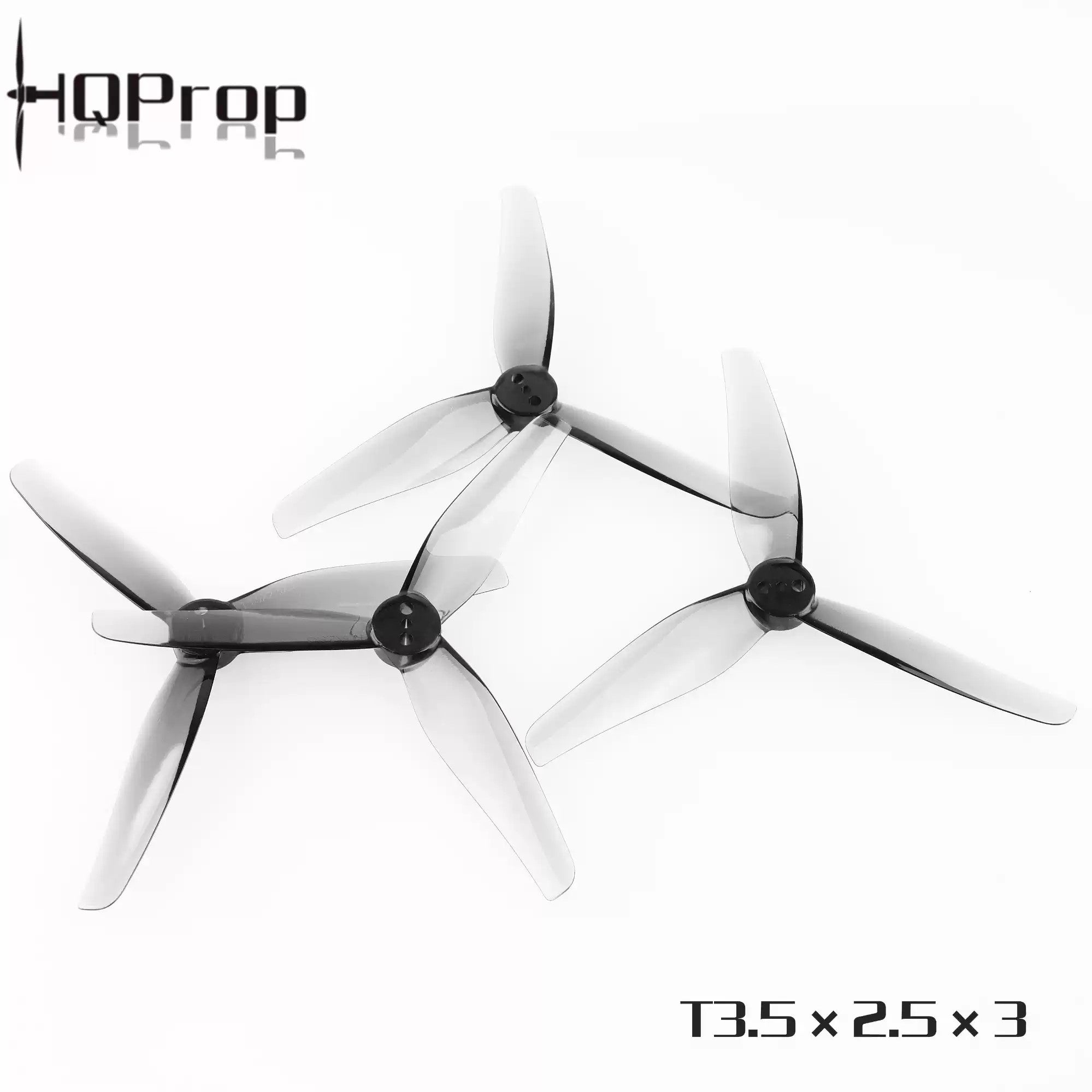 DarwinFPV BabyApe III Pro HQProp T3.5X2X3 3.5 Inch Propeller