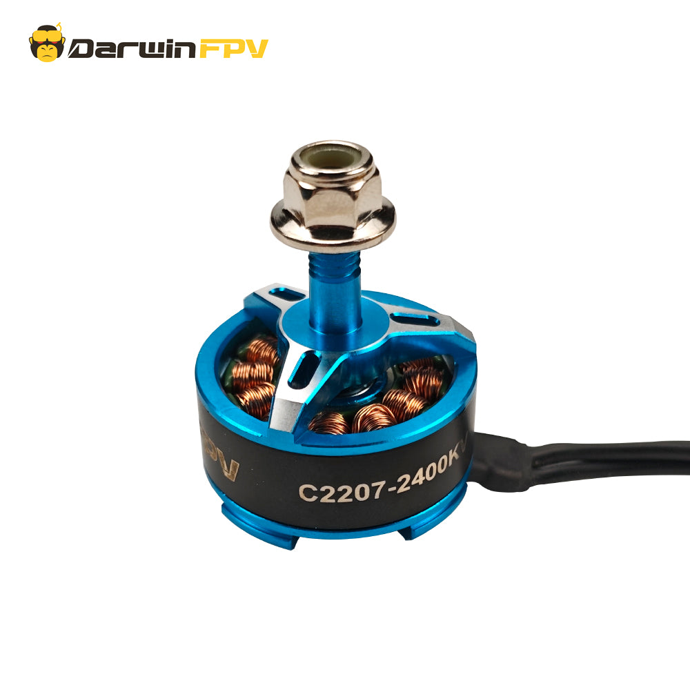 DarwinFPV 2207 2400KV Brushless Motor -DarwinFPV