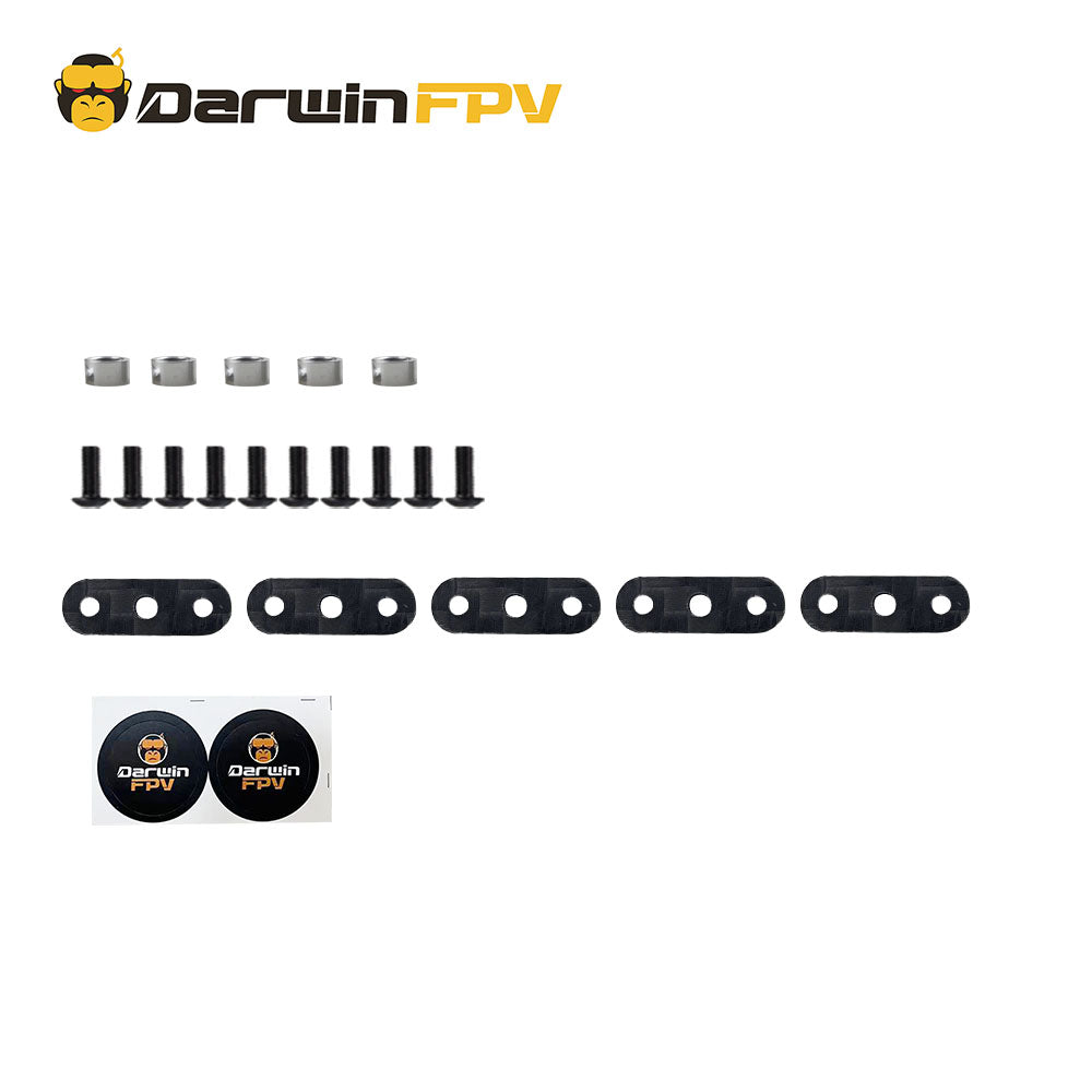 DarwinFPV F4019-2 Folding Propeller