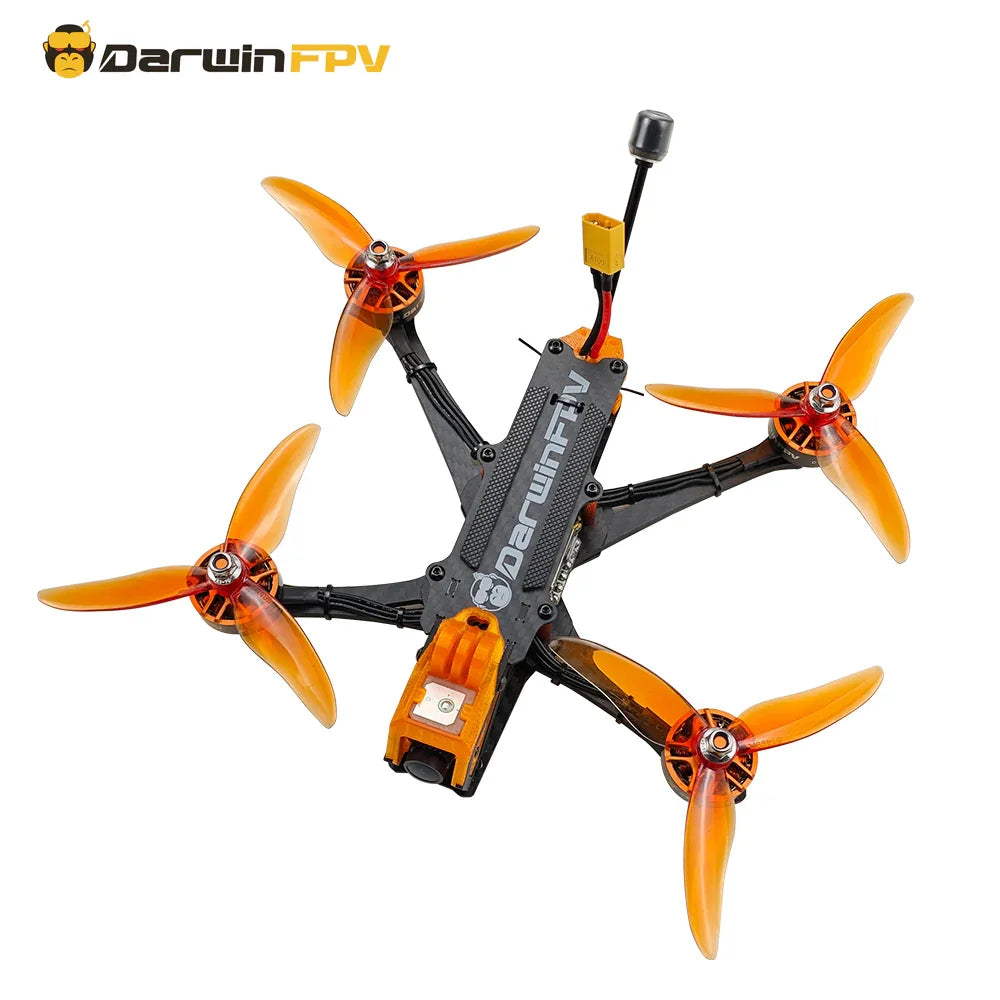 DarwinFPV ApeStyle D5 FPV Drone