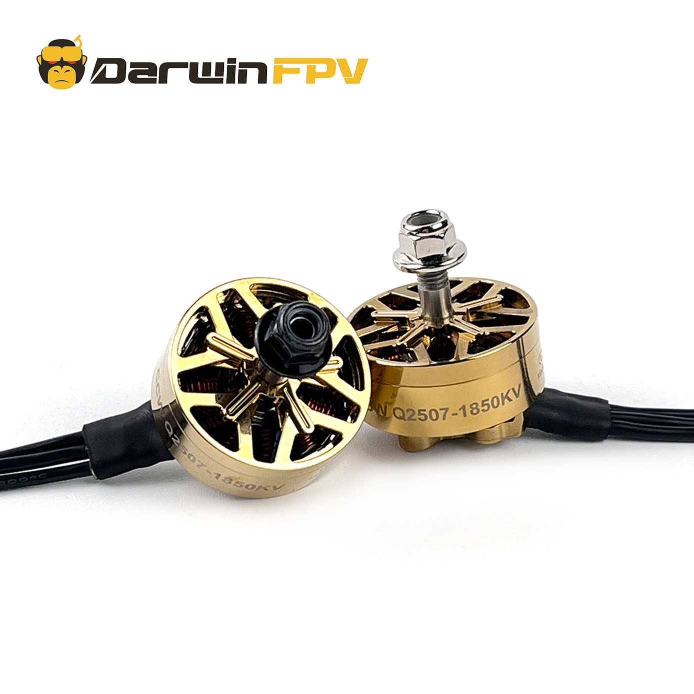 DarwinFPV 2507 1850KV Brushless Motor