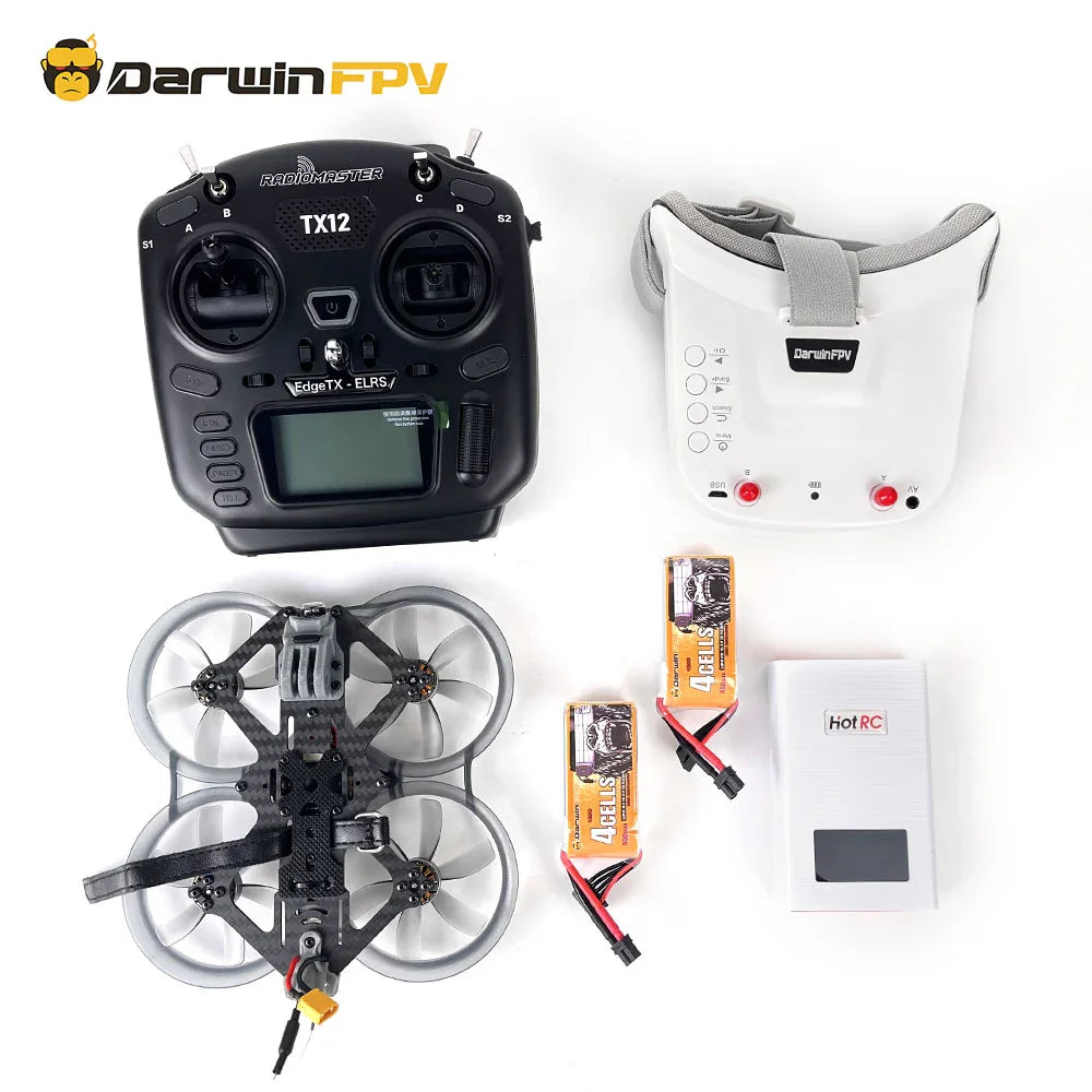 DarwinFPV CineApe 25 FPV 套件 RTF