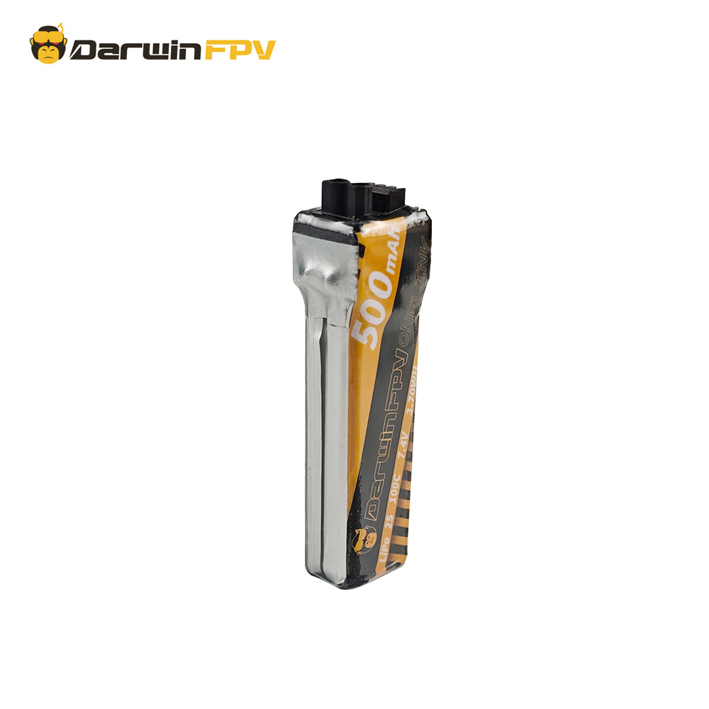 DarwinFPV OneLink 2S 500mAh Lipo Battery