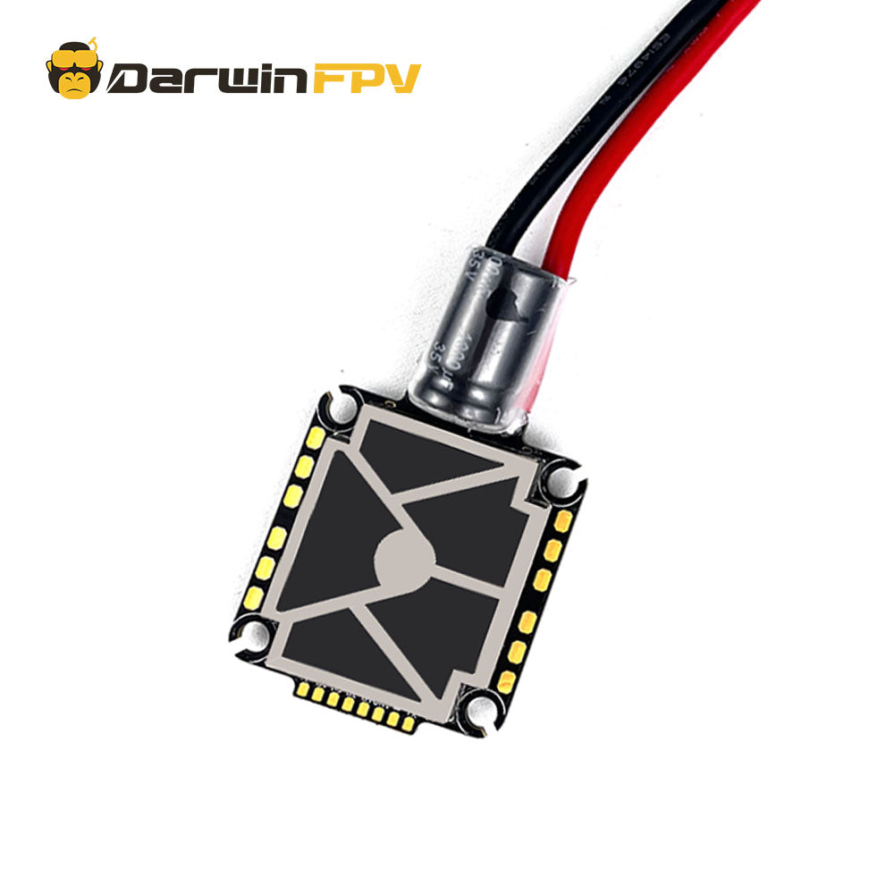 DarwinFPV "Cement" Ultra Durable F4 F7 100A Waterproof Stack