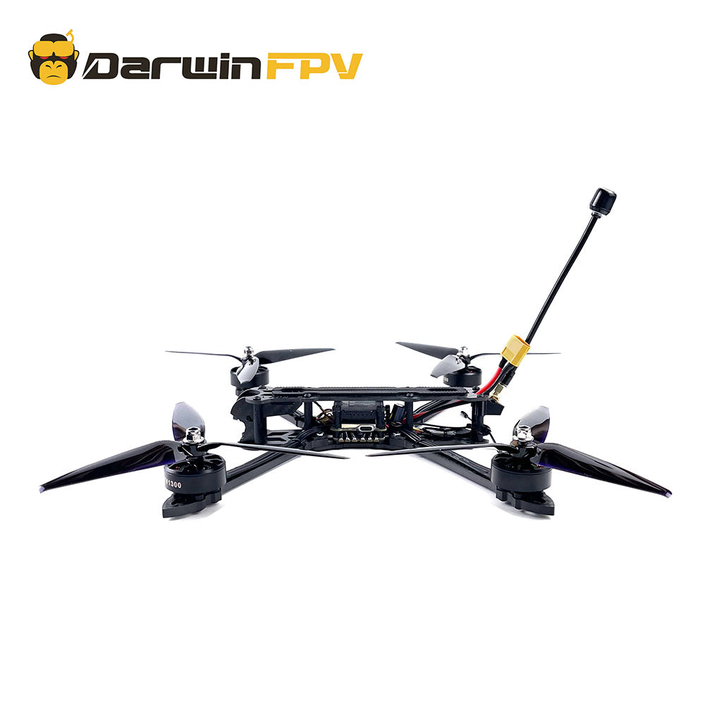 DarwinFPV MARK4 7 Inch 5.8G 1.2GVTX Long Range FPV Drone
