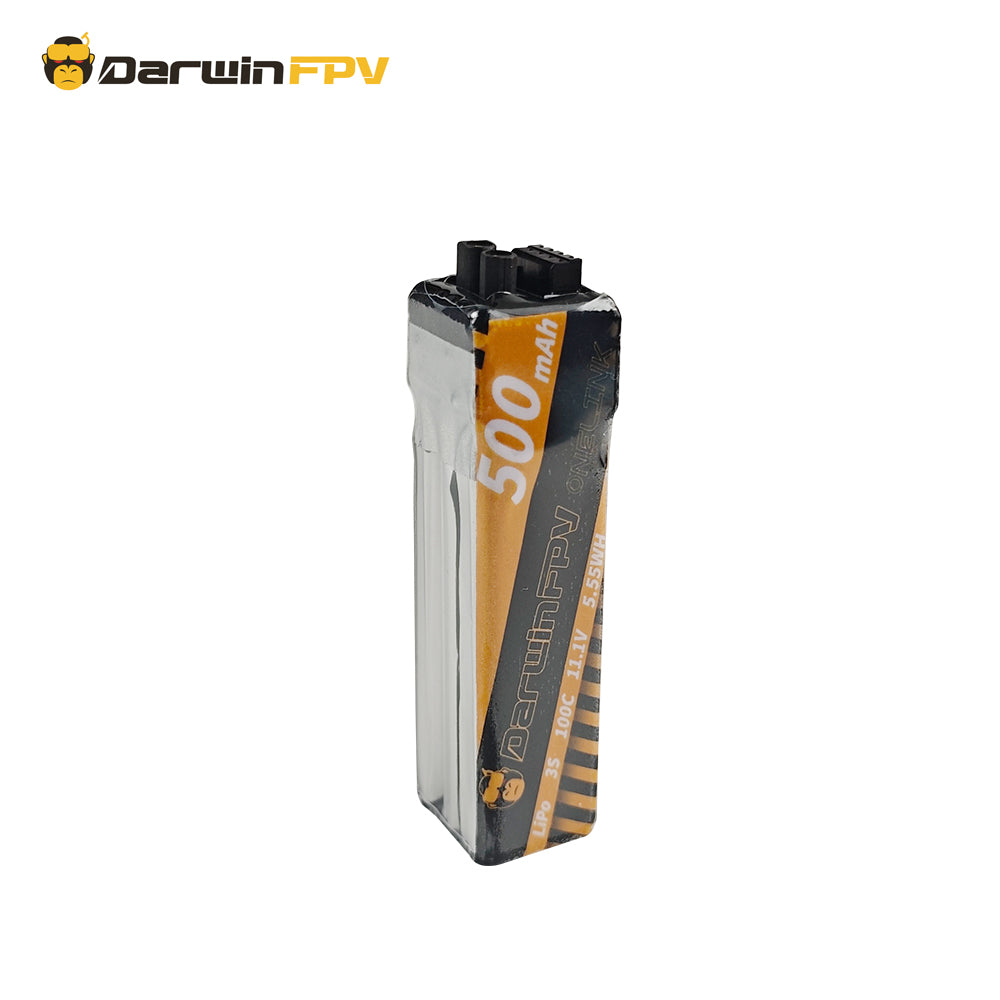 DarwinFPV OneLink 3S 500mAh Lipo Battery
