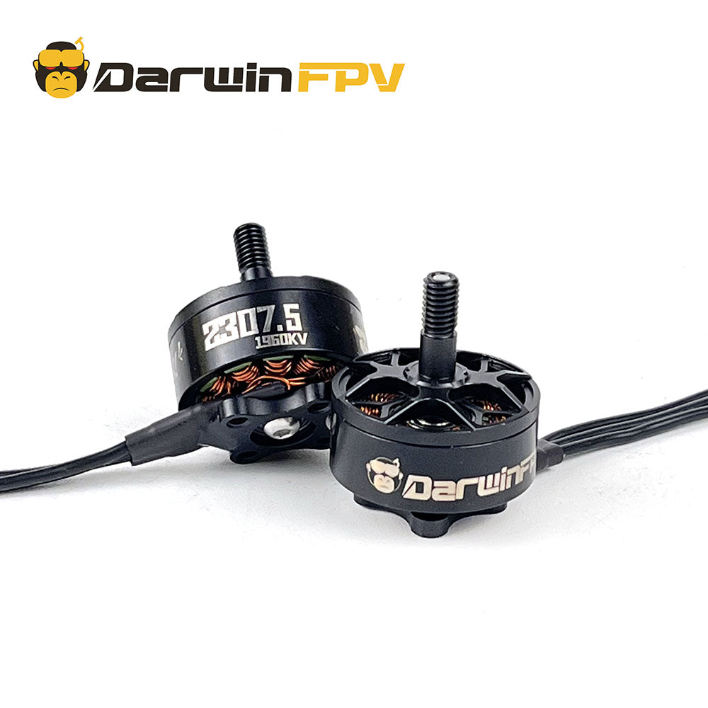 Darwin Seawater-proof 2307.5 Motor