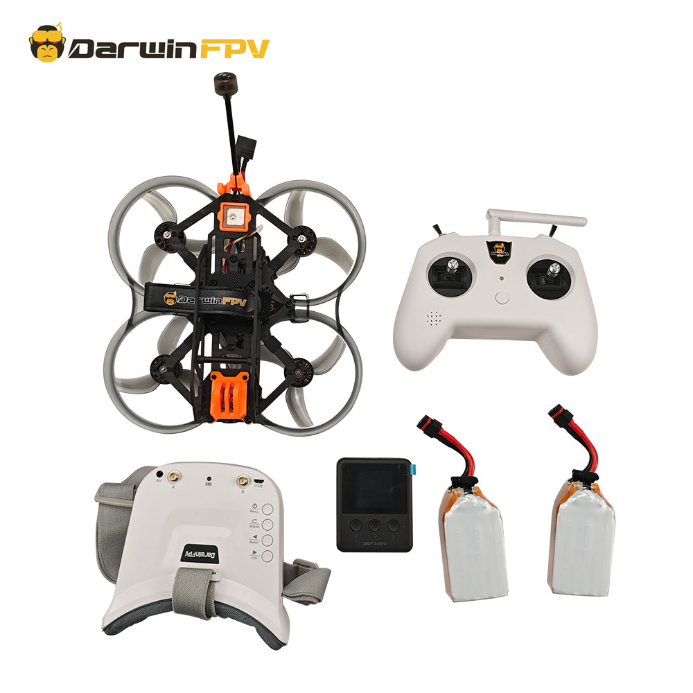 DarwinFPV HULK III Mini Waterproof RTF