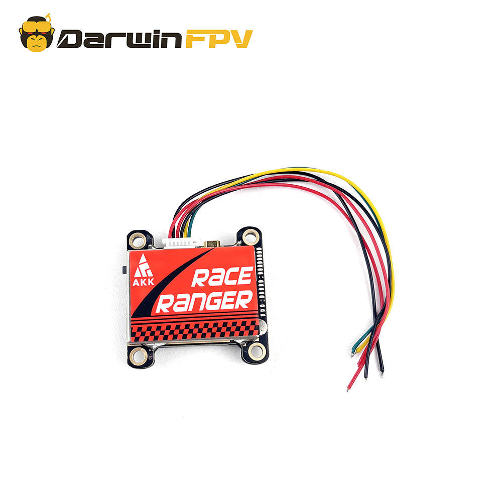 DarwinFPV AKK 5.8G 1600mW 1.6W VTX