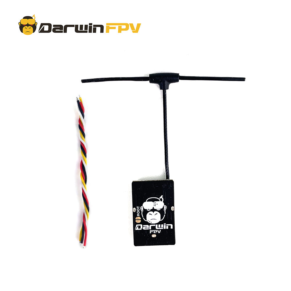 DarwinFPV "Cement" Ultra Durable ELRS 2.4G Receiver